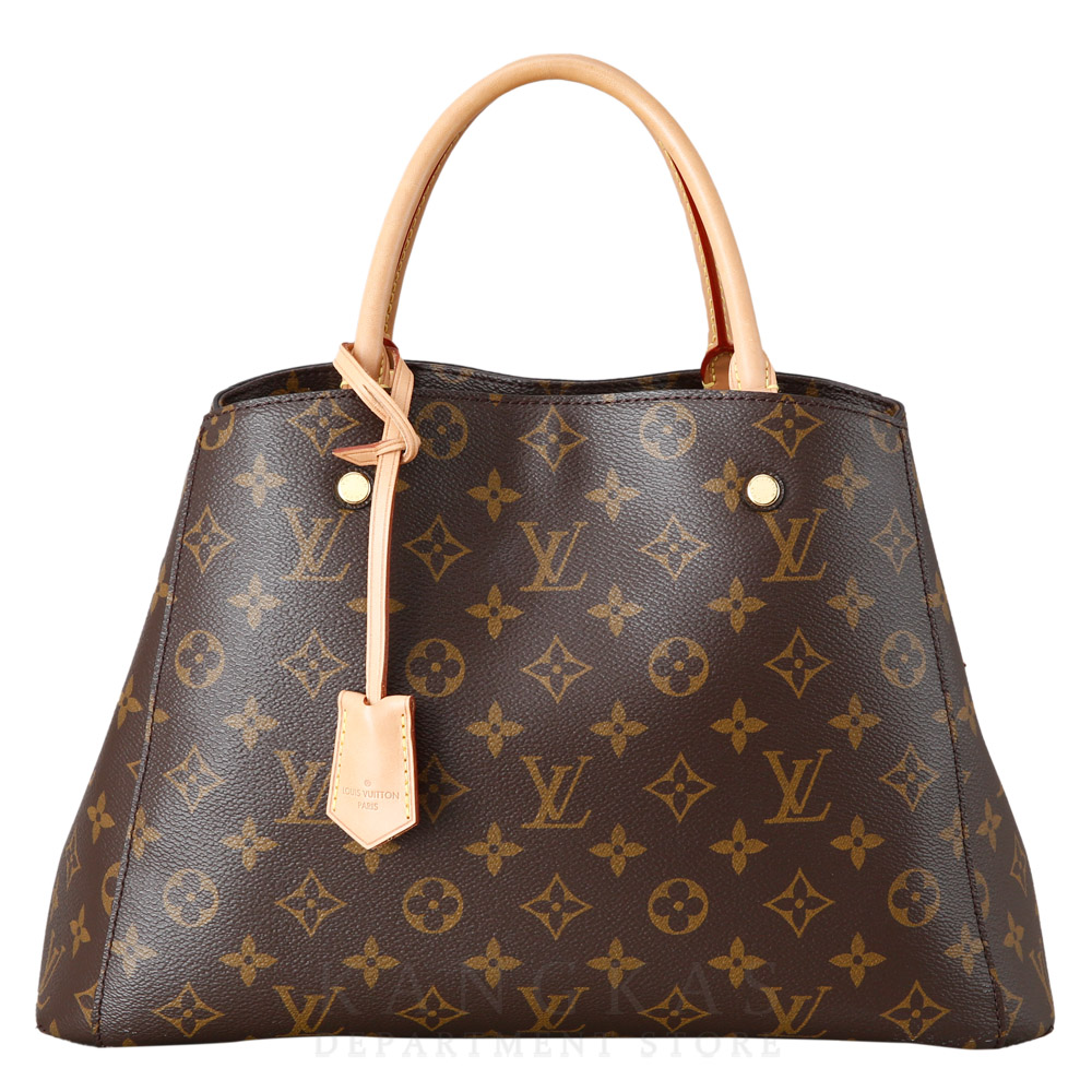 LOUIS VUITTON(USED)루이비통 모노그램 몽테뉴MM
